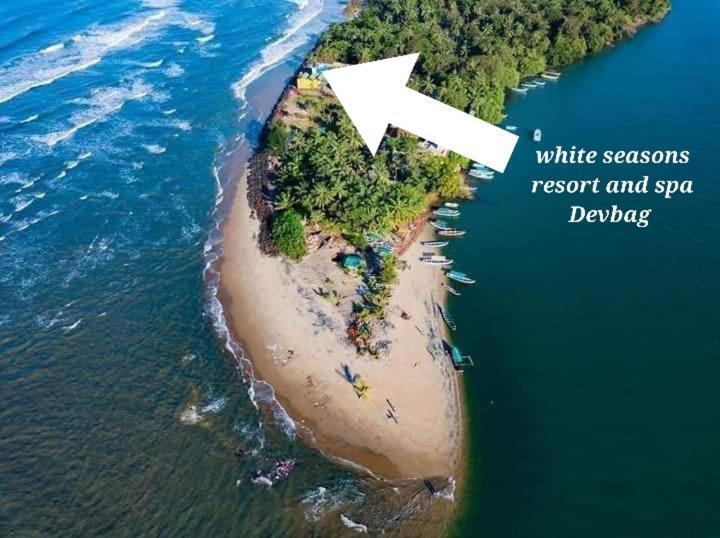 White Seasons Resort And Spa Devbag Chaoka Εξωτερικό φωτογραφία